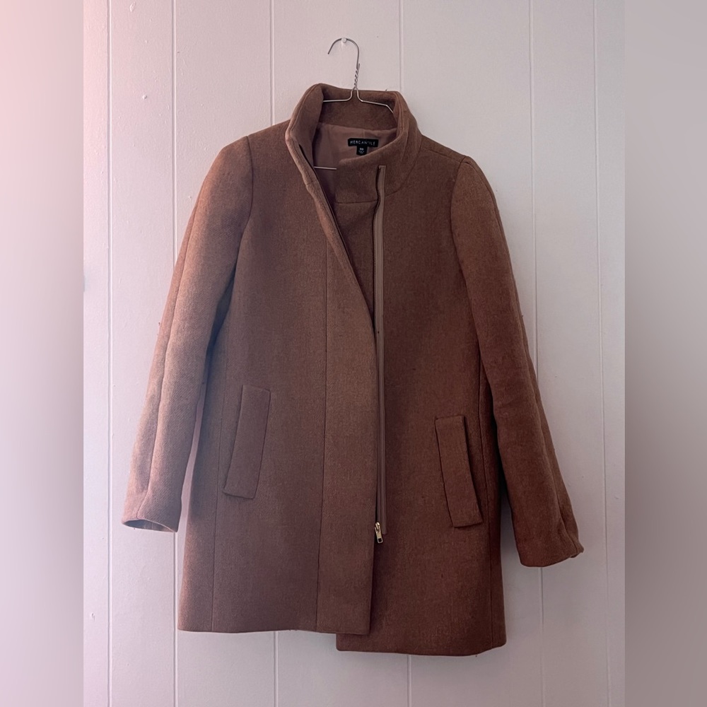 J. Crew Coat 00